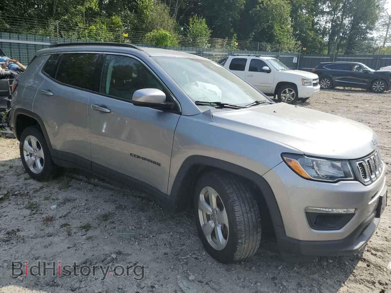 2019 JEEP COMPASS - VIN: 3C4NJDBB0KT734099 - Фото 4