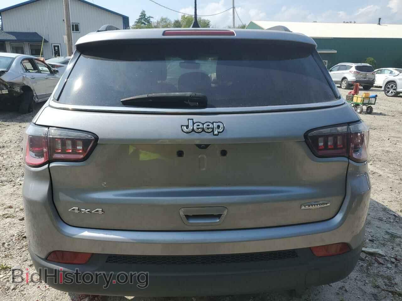 2019 JEEP COMPASS - VIN: 3C4NJDBB0KT734099 - Фото 6
