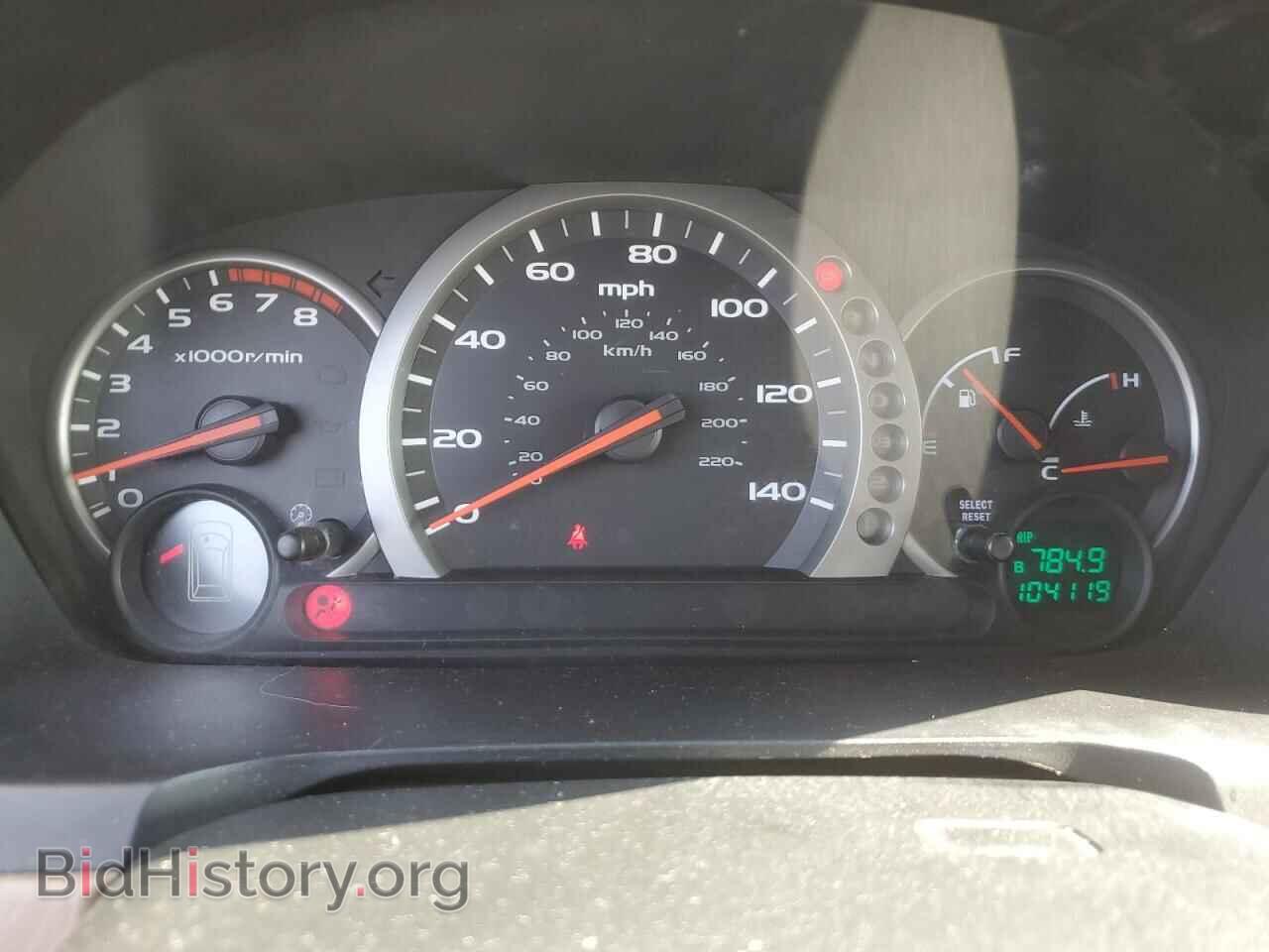 2005 HONDA PILOT - VIN: 5FNYF18435B049121 - Фото 9