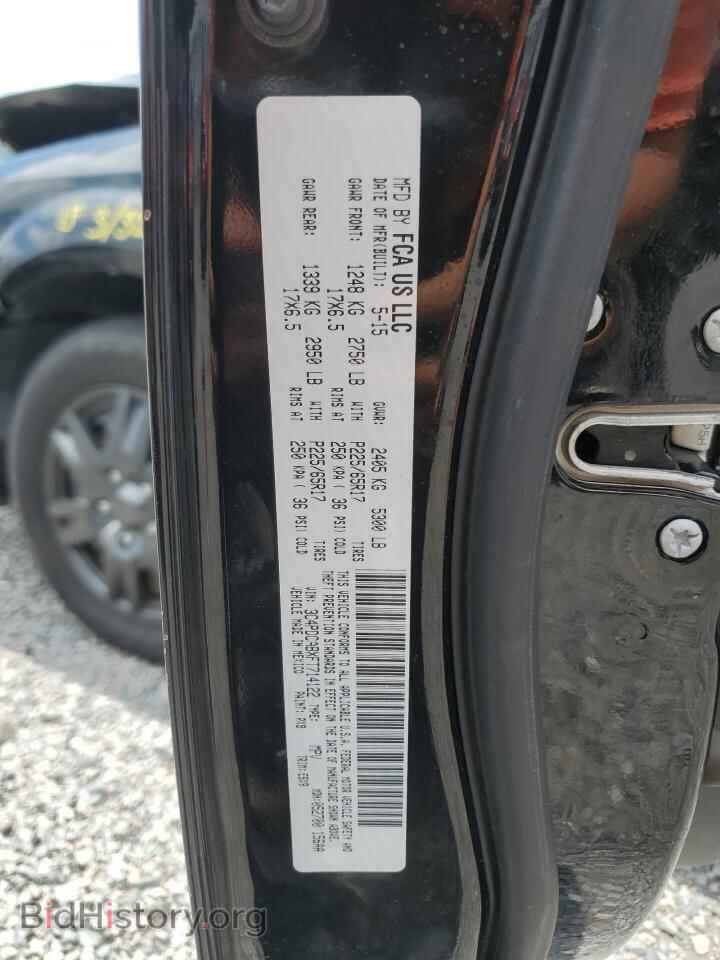 2015 DODGE JOURNEY - VIN: 3C4PDCABXFT714122 - Photo 13