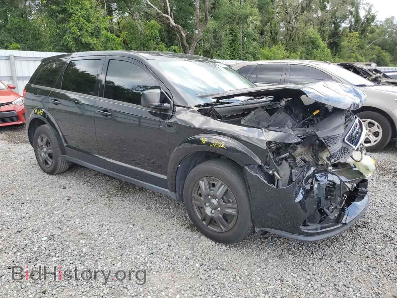 2015 DODGE JOURNEY - VIN: 3C4PDCABXFT714122 - Photo 4