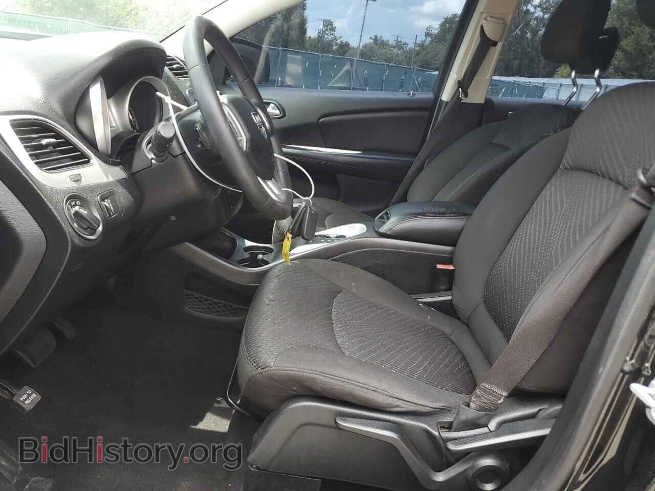 2015 DODGE JOURNEY - VIN: 3C4PDCABXFT714122 - Photo 7