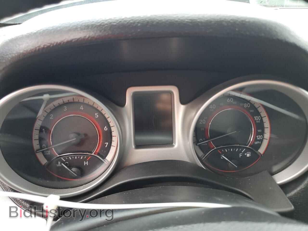 2015 DODGE JOURNEY - VIN: 3C4PDCABXFT714122 - Photo 9