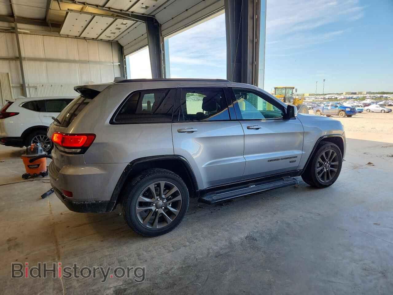 2016 JEEP CHEROKEE - VIN: 1C4RJFBG5GC408259 - Фото 3