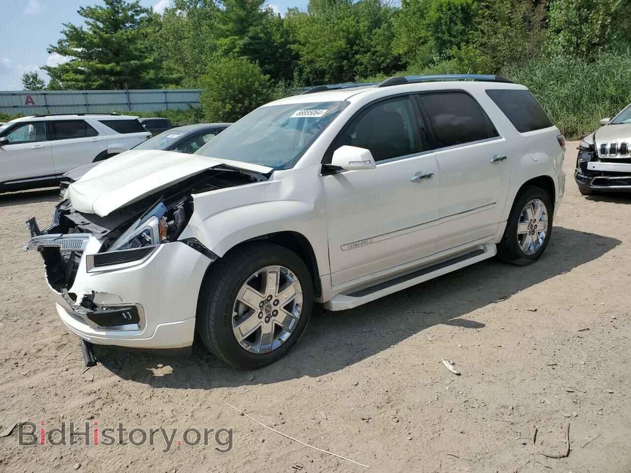 Фотография 1GKKVTKD8FJ232798 - GMC ACADIA DEN 2015