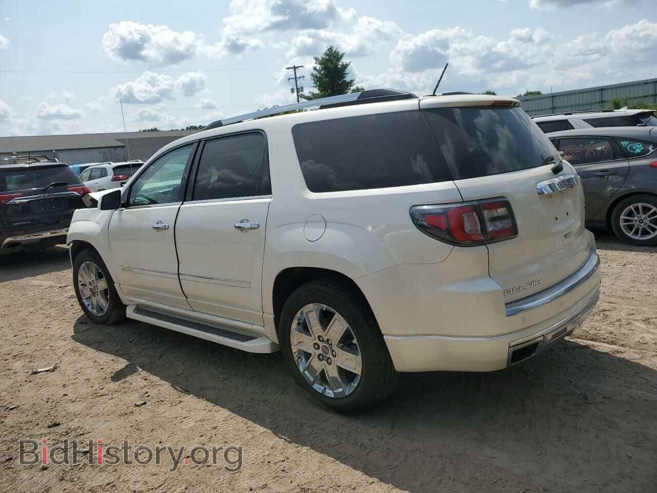 2015 GMC ACADIA DEN - VIN: 1GKKVTKD8FJ232798 - Фото 2