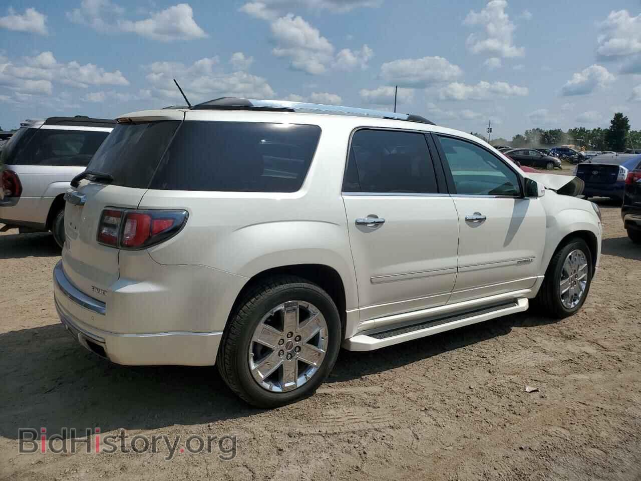 2015 GMC ACADIA DEN - VIN: 1GKKVTKD8FJ232798 - Фото 3