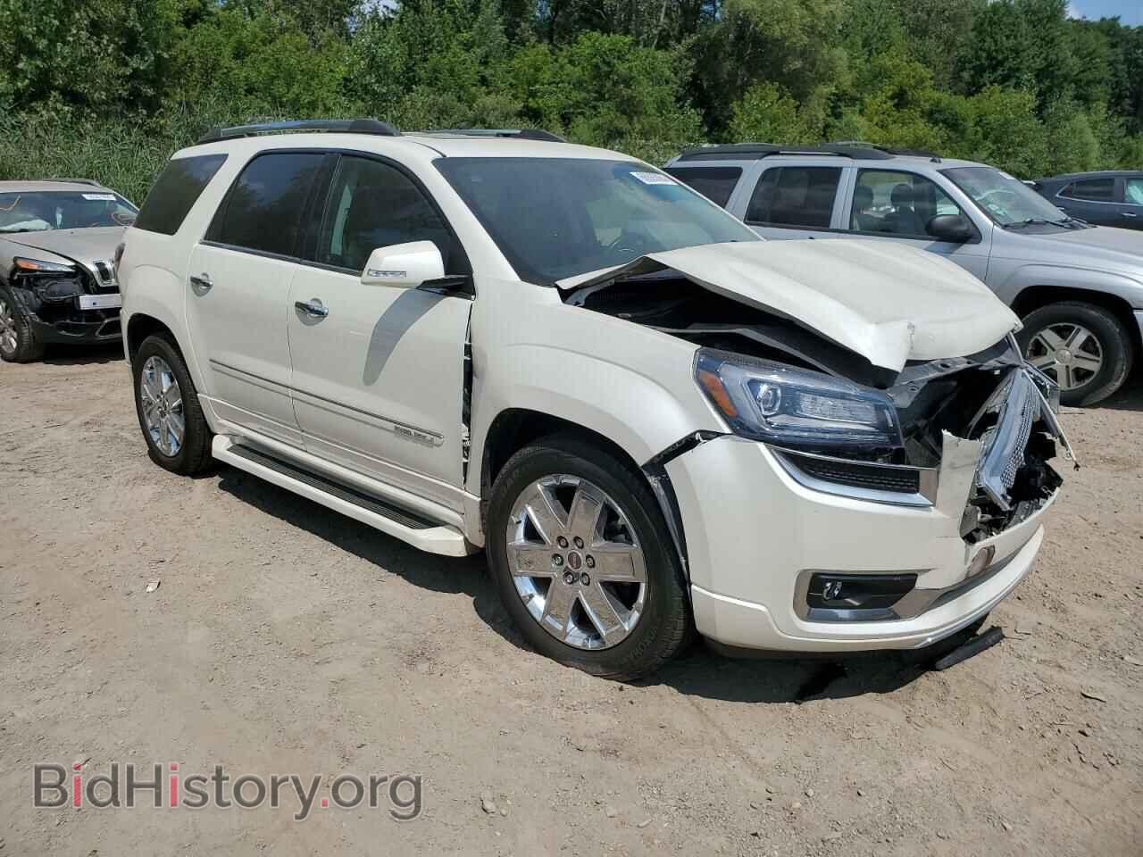 2015 GMC ACADIA DEN - VIN: 1GKKVTKD8FJ232798 - Фото 4