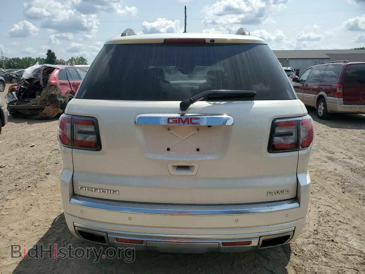 2015 GMC ACADIA DEN - VIN: 1GKKVTKD8FJ232798 - Фото 6