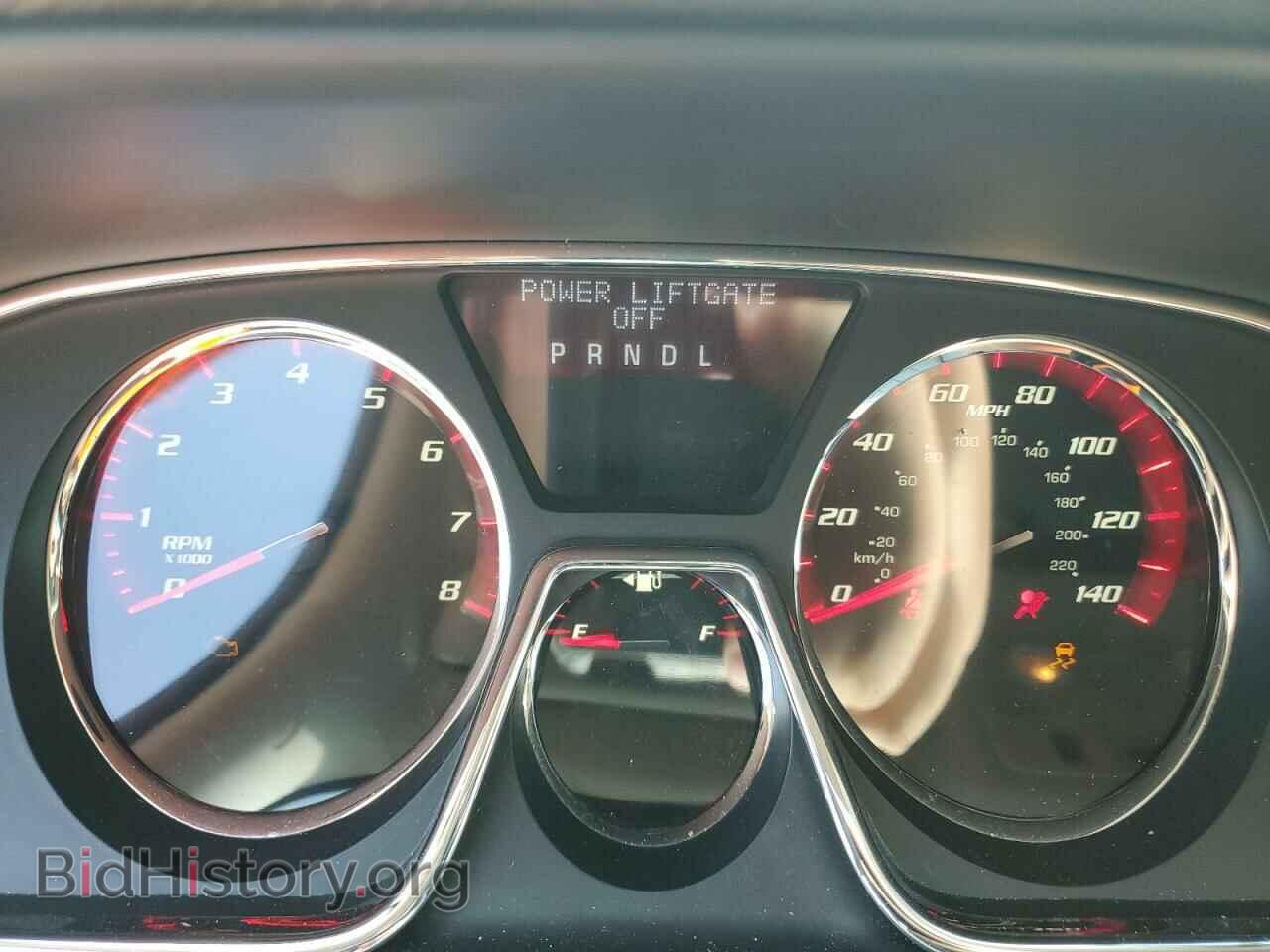 2015 GMC ACADIA DEN - VIN: 1GKKVTKD8FJ232798 - Фото 9