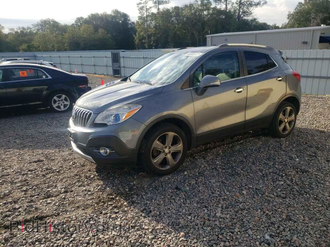 Photo KL4CJBSB7EB540178 - BUICK ENCORE 2014