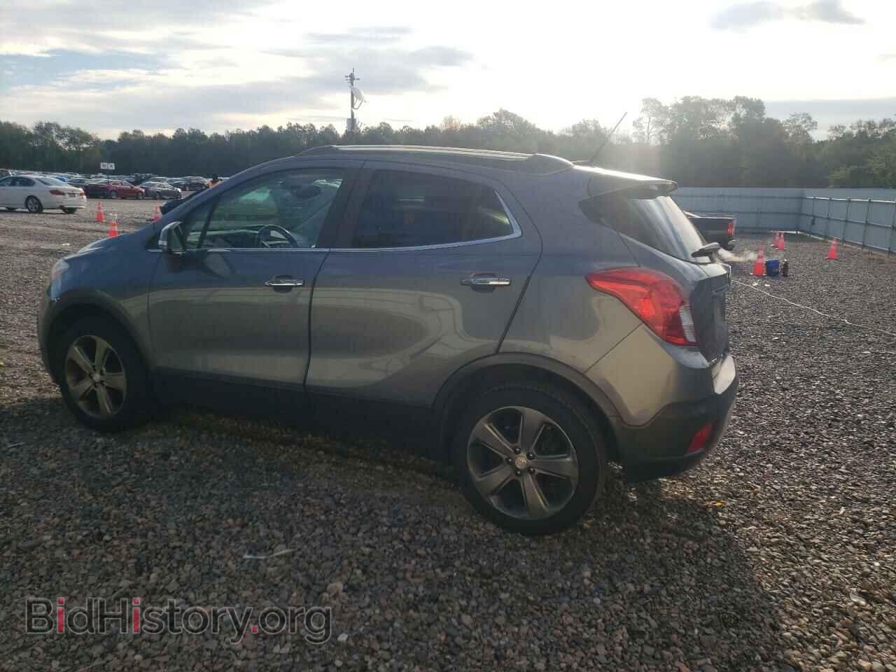 2014 BUICK ENCORE - VIN: KL4CJBSB7EB540178 - Photo 2
