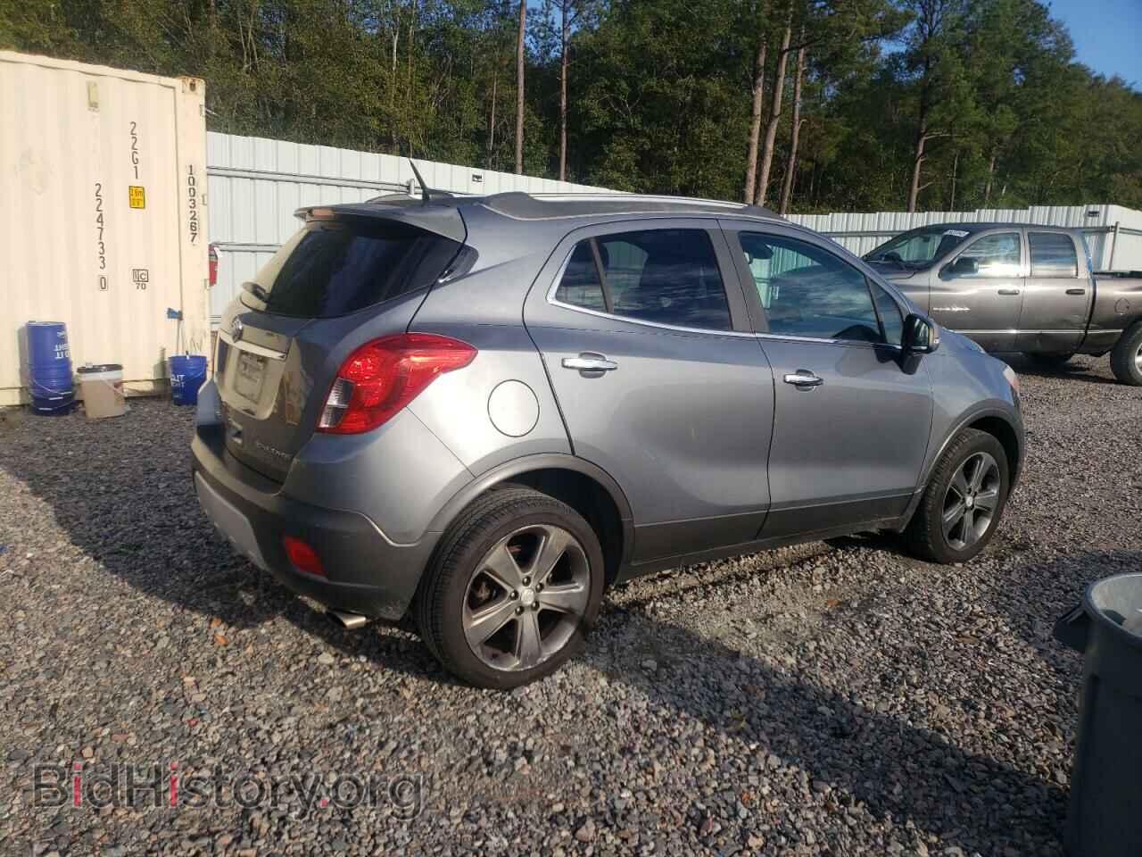 2014 BUICK ENCORE - VIN: KL4CJBSB7EB540178 - Photo 3