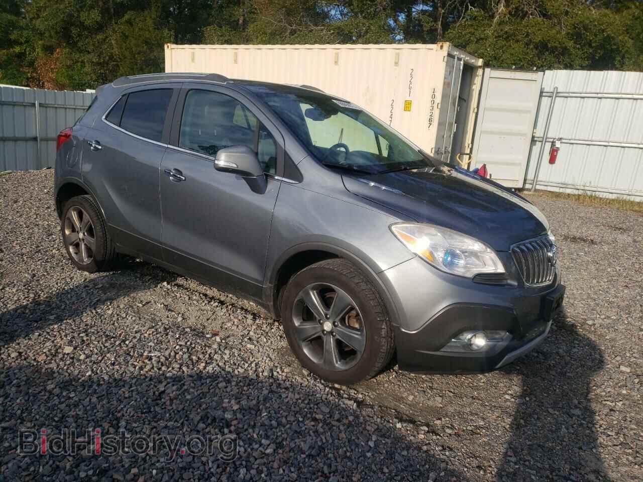 2014 BUICK ENCORE - VIN: KL4CJBSB7EB540178 - Photo 4