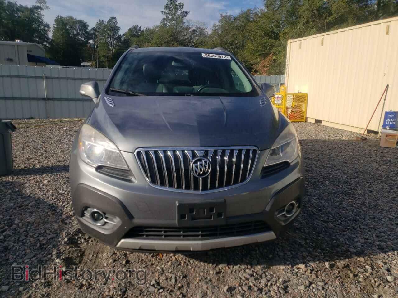 2014 BUICK ENCORE - VIN: KL4CJBSB7EB540178 - Photo 5