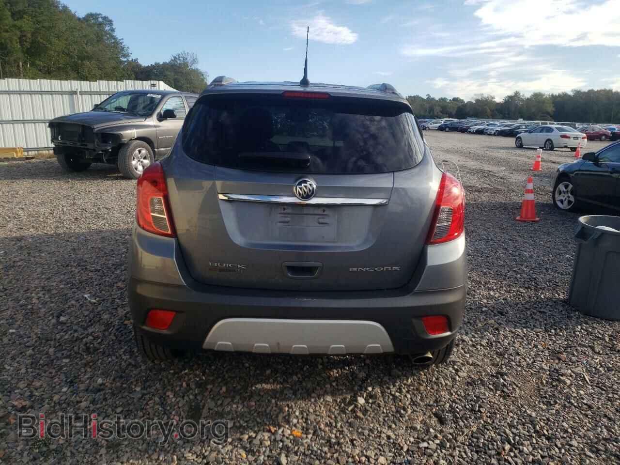2014 BUICK ENCORE - VIN: KL4CJBSB7EB540178 - Photo 6