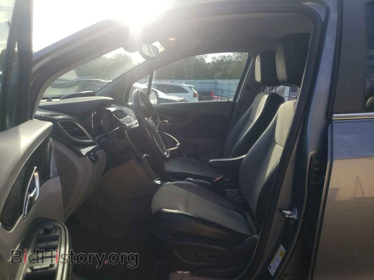 2014 BUICK ENCORE - VIN: KL4CJBSB7EB540178 - Photo 7