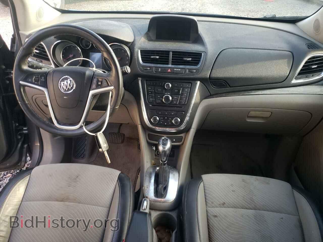 2014 BUICK ENCORE - VIN: KL4CJBSB7EB540178 - Photo 8