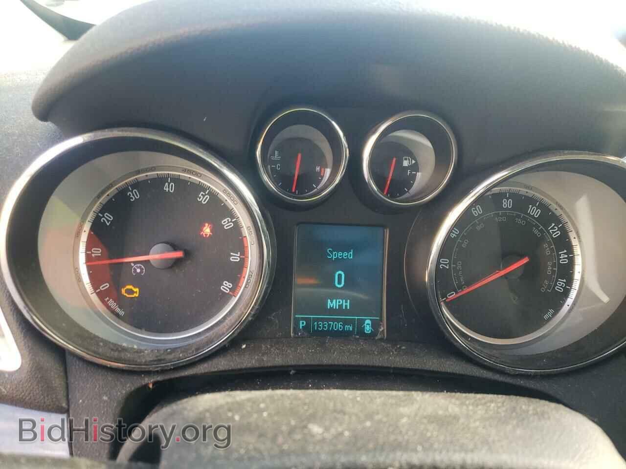 2014 BUICK ENCORE - VIN: KL4CJBSB7EB540178 - Photo 9
