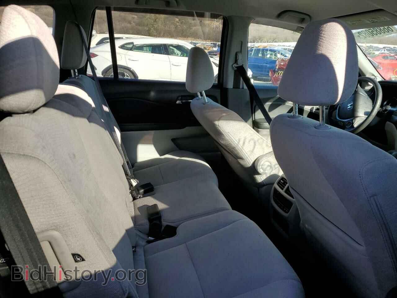 2016 HONDA PILOT - VIN: 5FNYF6H38GB080713 - Фото 6