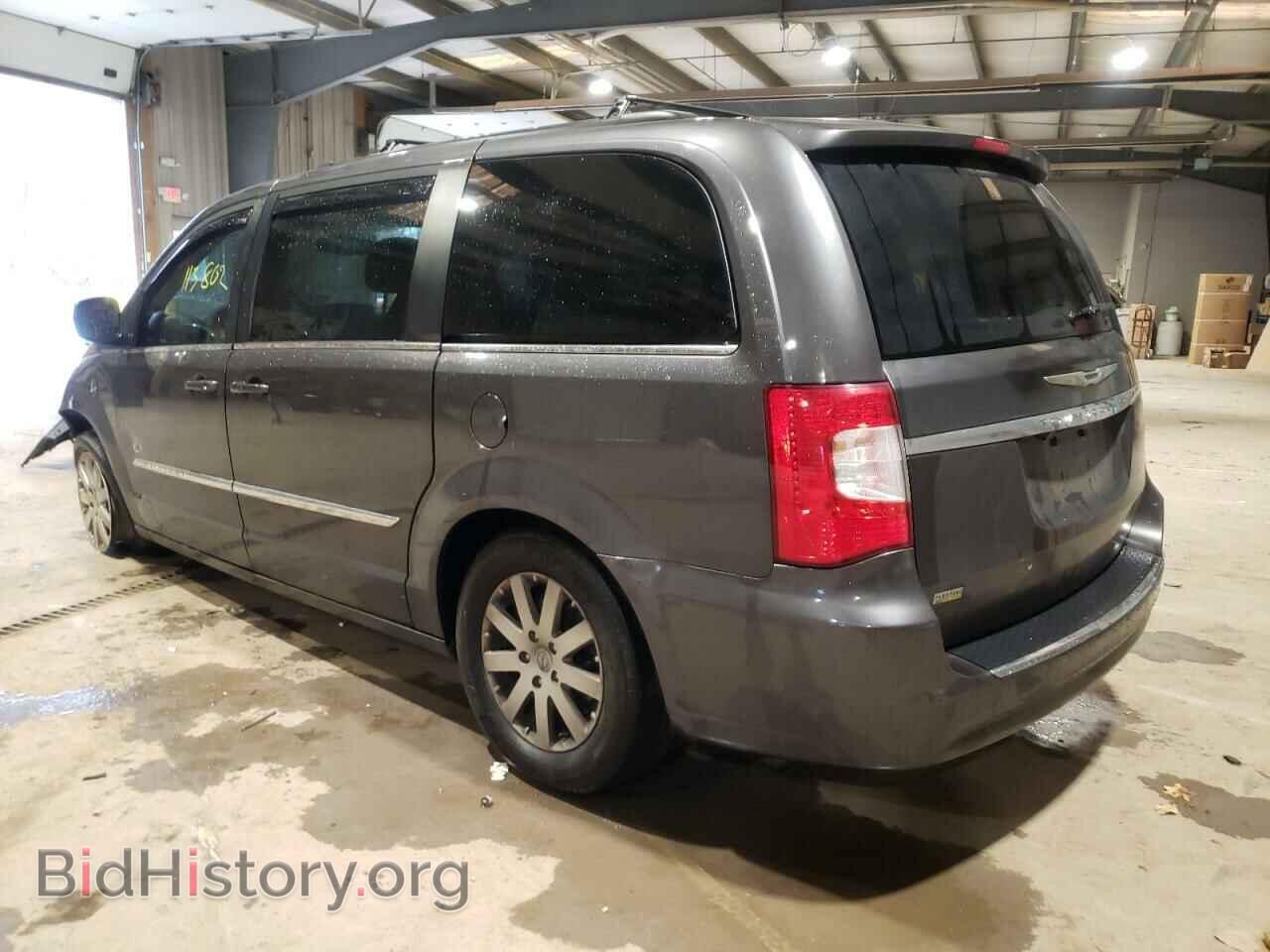 2015 CHRYSLER MINIVAN - VIN: 2C4RC1BG0FR538744 - Фото 3