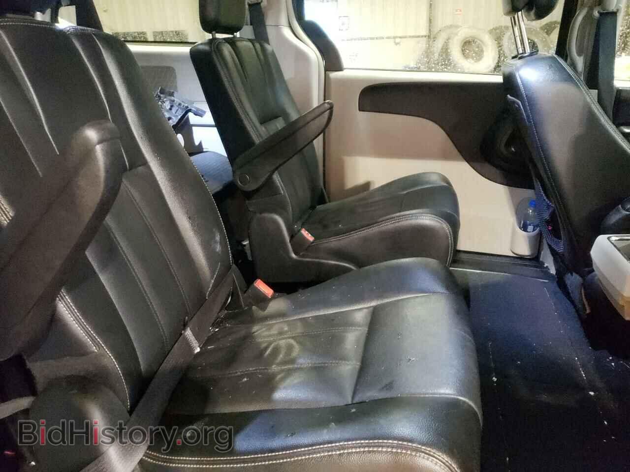2015 CHRYSLER MINIVAN - VIN: 2C4RC1BG0FR538744 - Фото 6