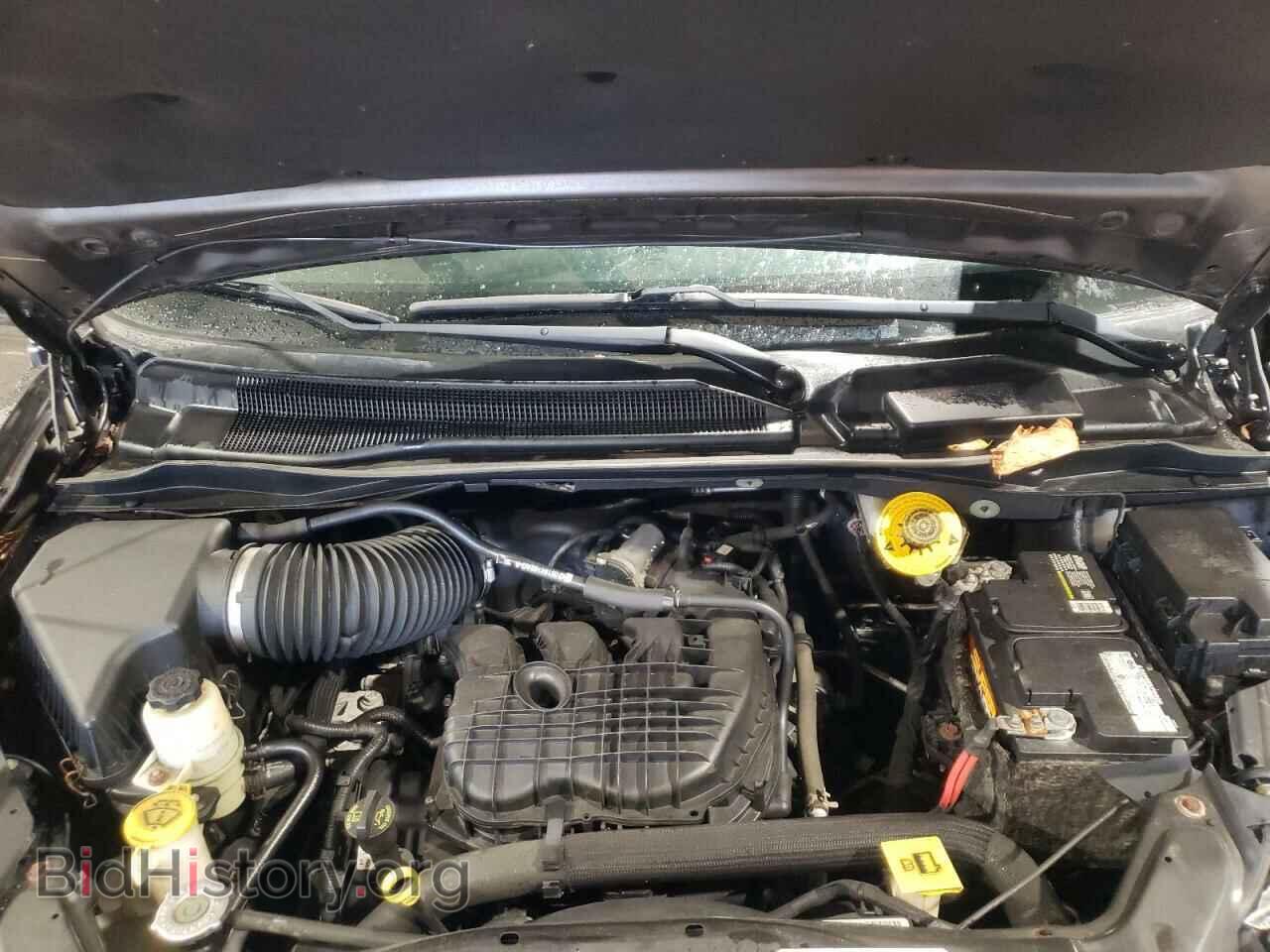 2015 CHRYSLER MINIVAN - VIN: 2C4RC1BG0FR538744 - Фото 7