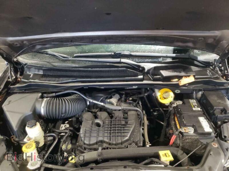 2015 Chrysler MINIVAN (VIN 2C4RC1BG0FR538744) — photo 7 of 10