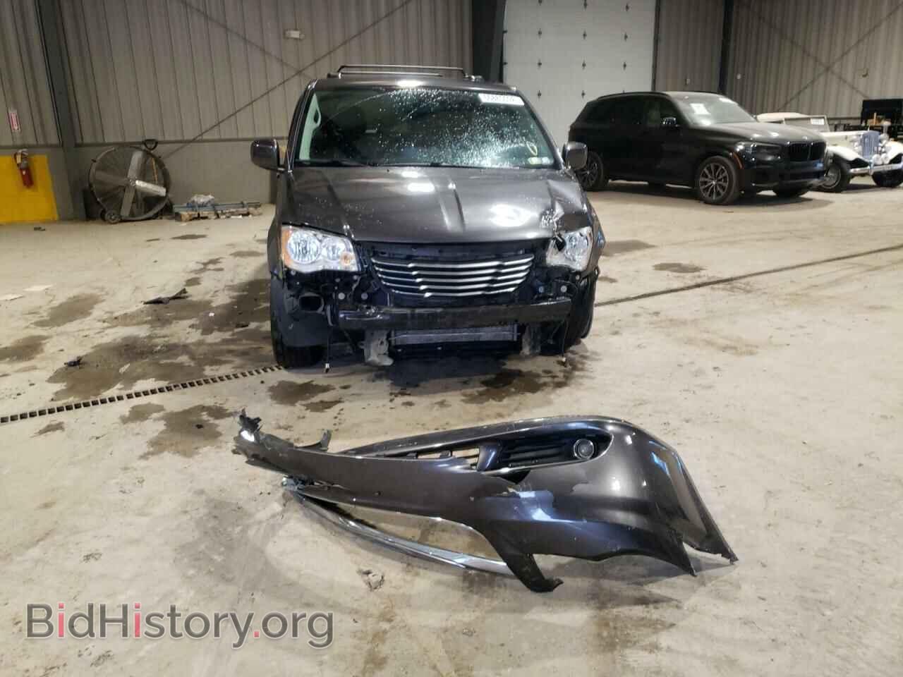 2015 CHRYSLER MINIVAN - VIN: 2C4RC1BG0FR538744 - Фото 9