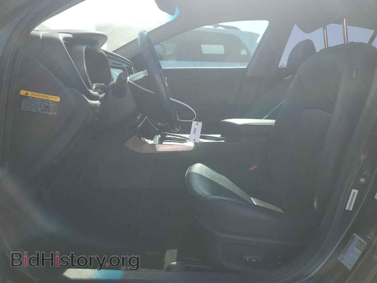 2015 KIA OPTIMA - VIN: KNAGN4AD4F5082817 - Фото 7