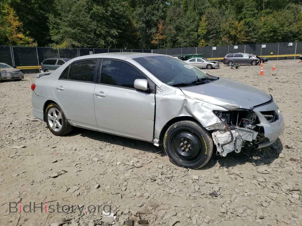 2012 TOYOTA COROLLA - VIN: 2T1BU4EE3CC916416 - Фото 4
