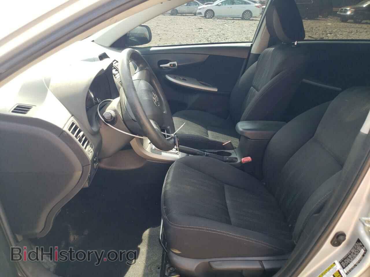 2012 TOYOTA COROLLA - VIN: 2T1BU4EE3CC916416 - Фото 7