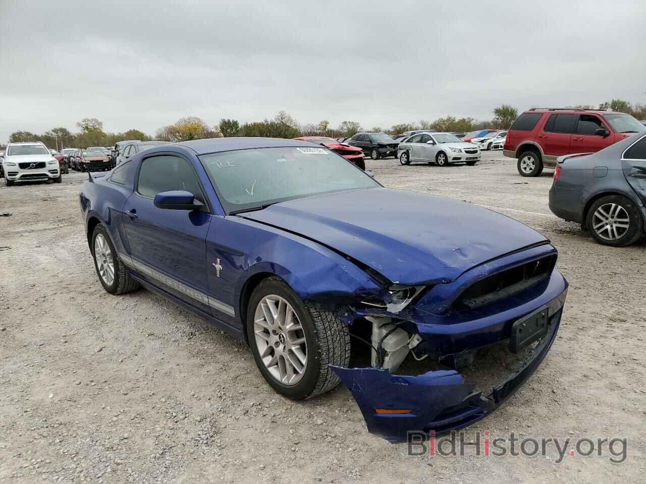 Photo 1ZVBP8AM5E5204725 - FORD MUSTANG 2014