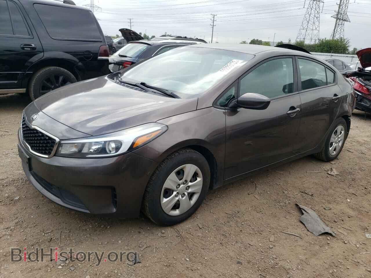 Фотография 3KPFL4A7XHE139771 - KIA FORTE 2017
