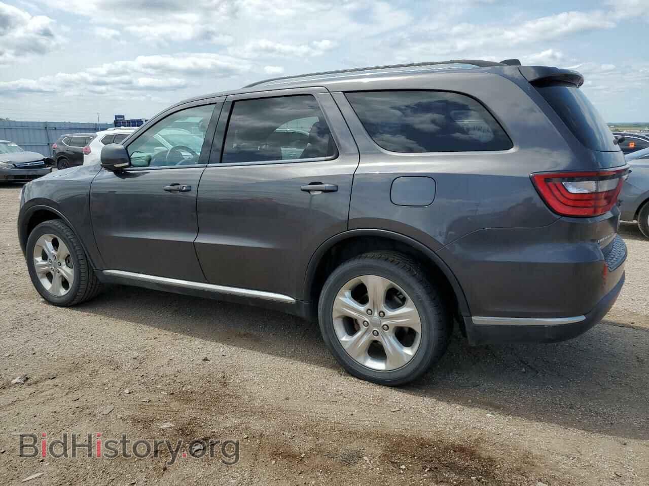 2015 DODGE DURANGO - VIN: 1C4RDJDG1FC851191 - Photo 2