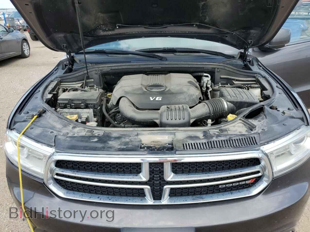 2015 DODGE DURANGO - VIN: 1C4RDJDG1FC851191 - Photo 12