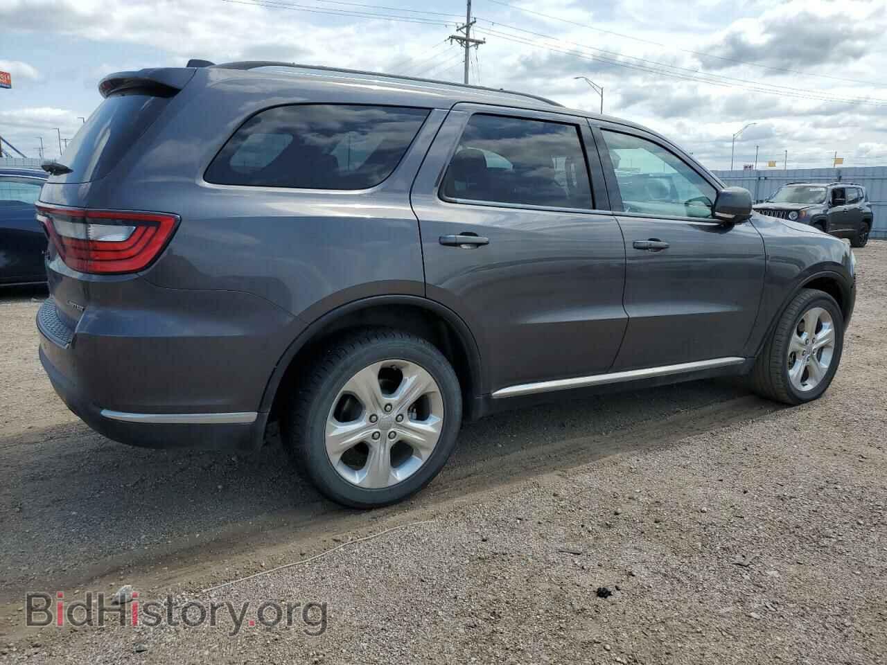 2015 DODGE DURANGO - VIN: 1C4RDJDG1FC851191 - Photo 3