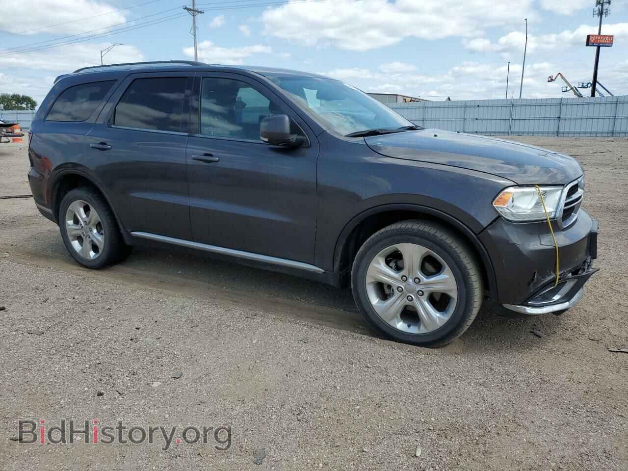 2015 DODGE DURANGO - VIN: 1C4RDJDG1FC851191 - Photo 4