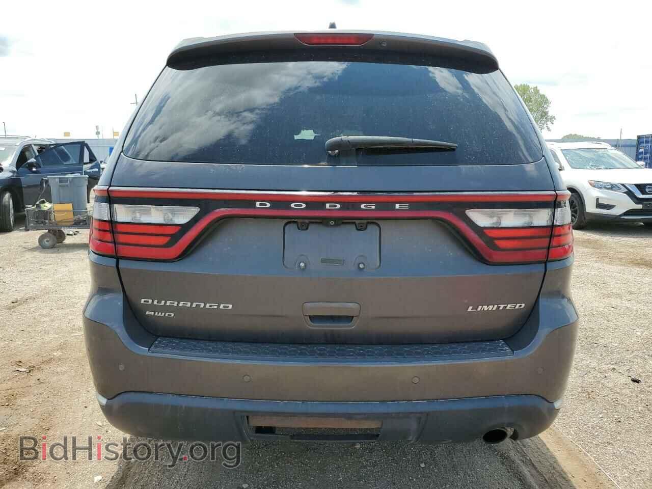 2015 DODGE DURANGO - VIN: 1C4RDJDG1FC851191 - Photo 6