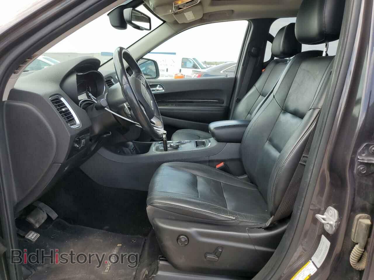 2015 DODGE DURANGO - VIN: 1C4RDJDG1FC851191 - Photo 7