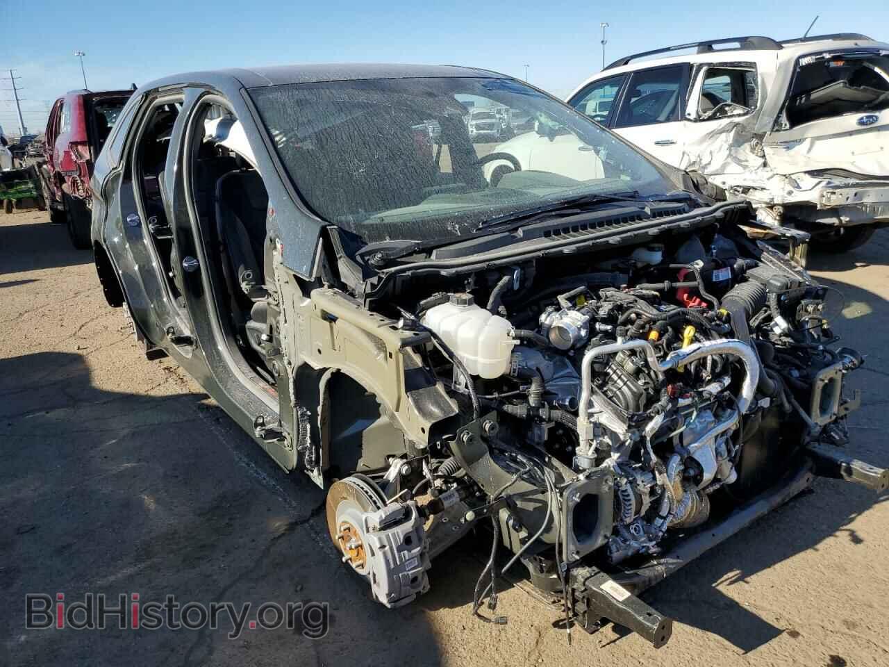 Фотография 2FMPK4AP7NBA74044 - FORD EDGE 2022