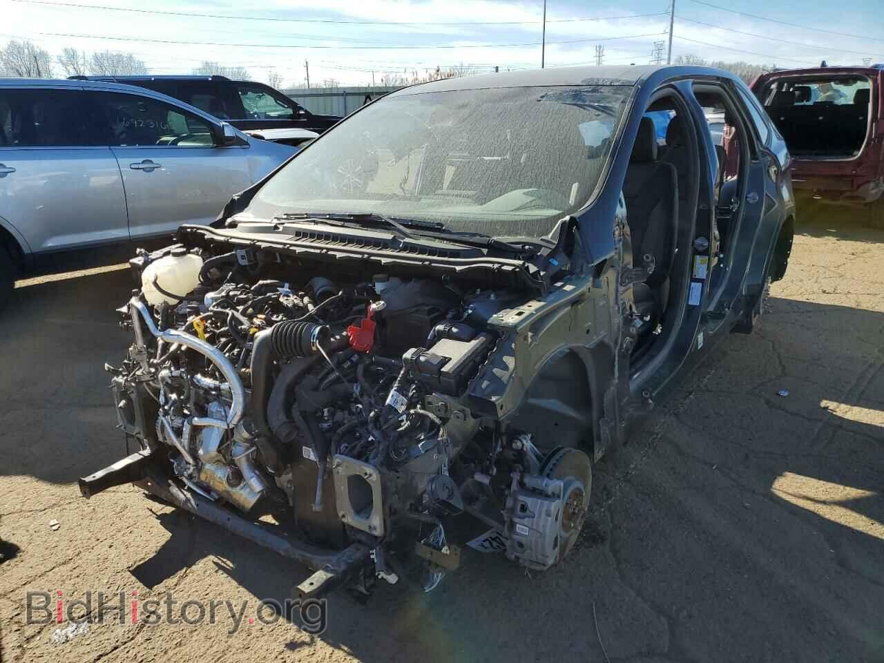 2022 FORD EDGE - VIN: 2FMPK4AP7NBA74044 - Photo 2