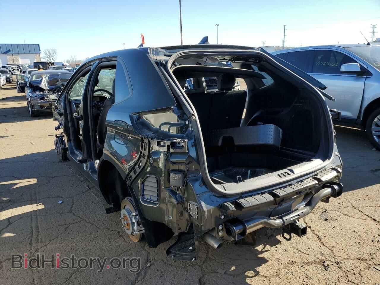 2022 FORD EDGE - VIN: 2FMPK4AP7NBA74044 - Photo 3