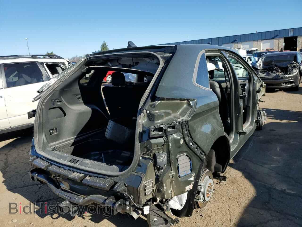 2022 FORD EDGE - VIN: 2FMPK4AP7NBA74044 - Photo 4