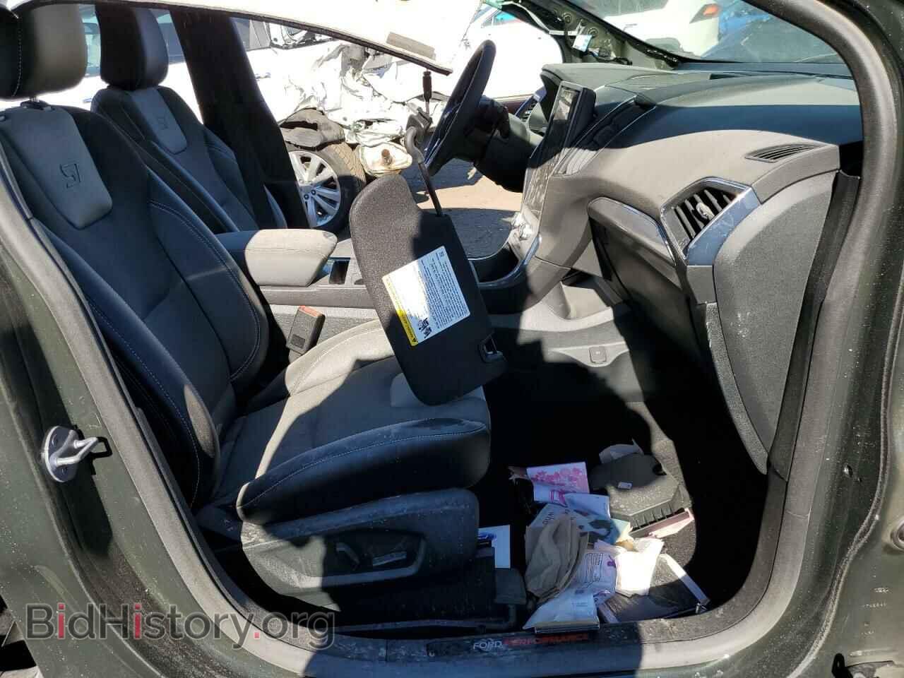 2022 FORD EDGE - VIN: 2FMPK4AP7NBA74044 - Photo 5