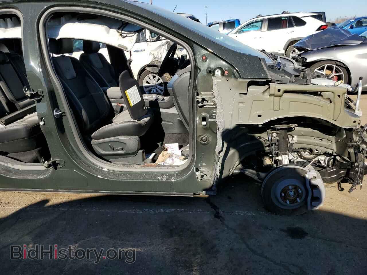 2022 FORD EDGE - VIN: 2FMPK4AP7NBA74044 - Photo 9