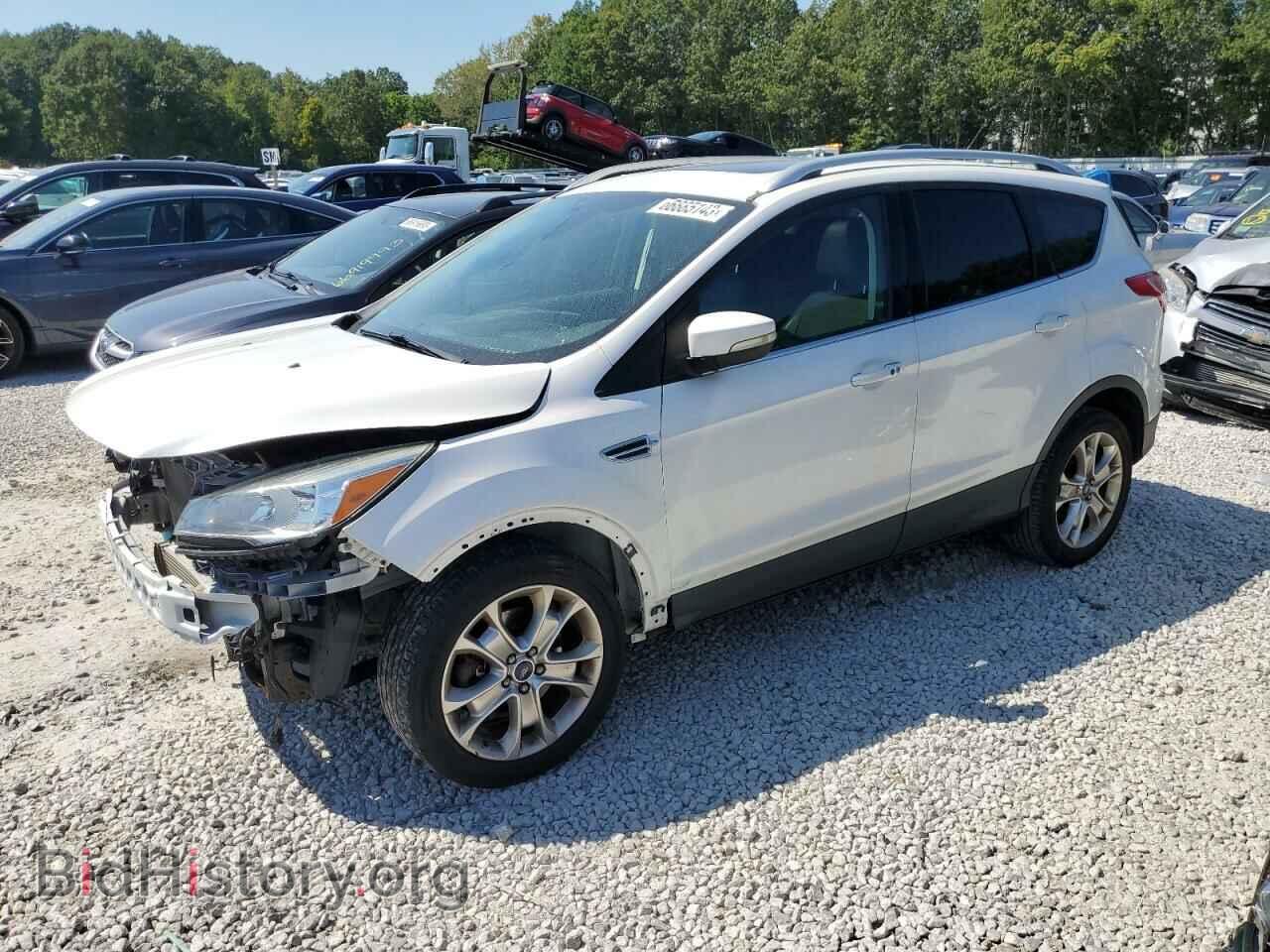Фотография 1FMCU9JX4EUC80521 - FORD ESCAPE 2014