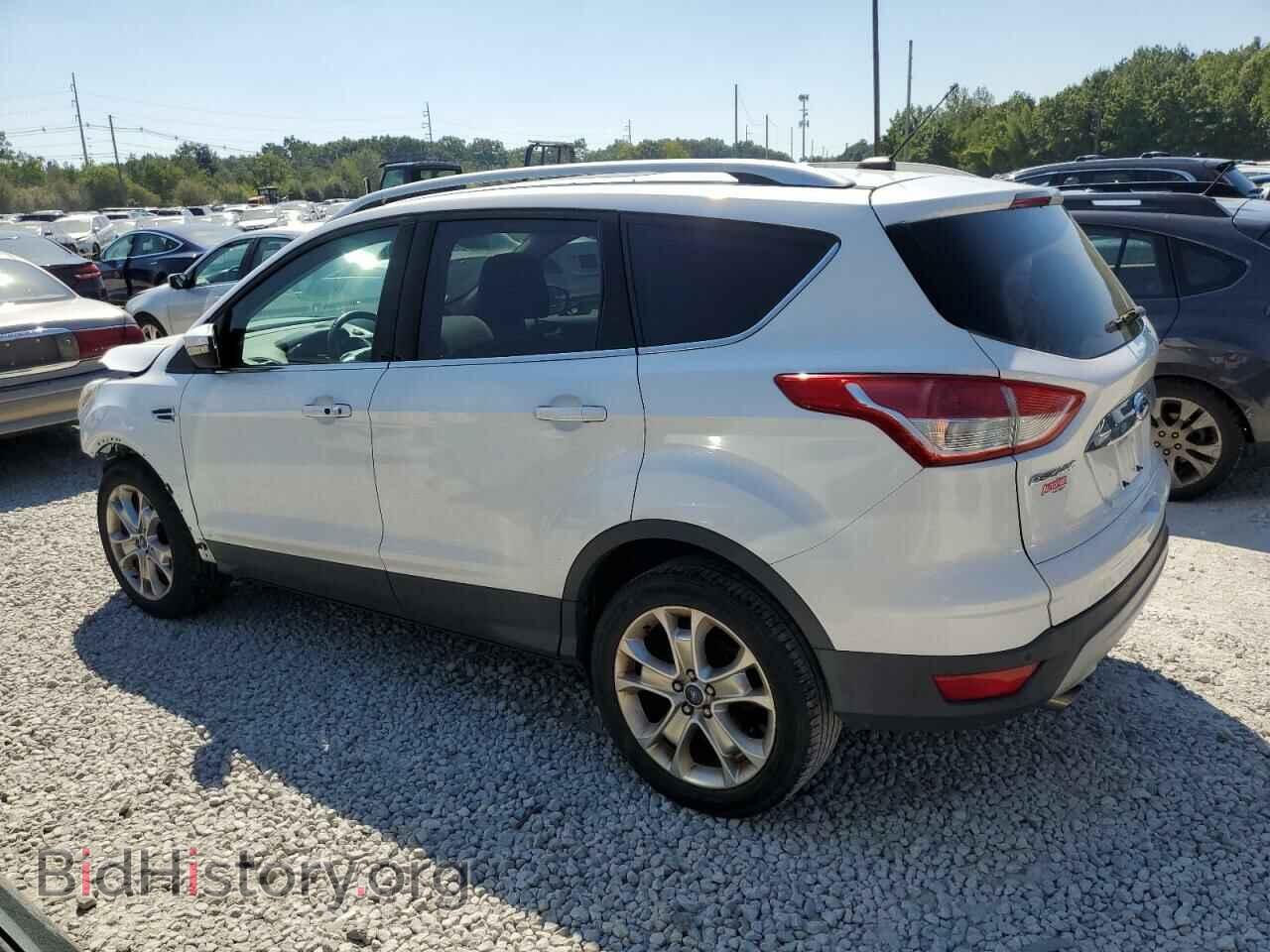 2014 FORD ESCAPE - VIN: 1FMCU9JX4EUC80521 - Photo 2