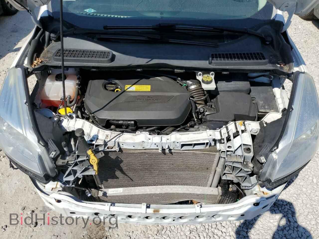 2014 FORD ESCAPE - VIN: 1FMCU9JX4EUC80521 - Photo 11