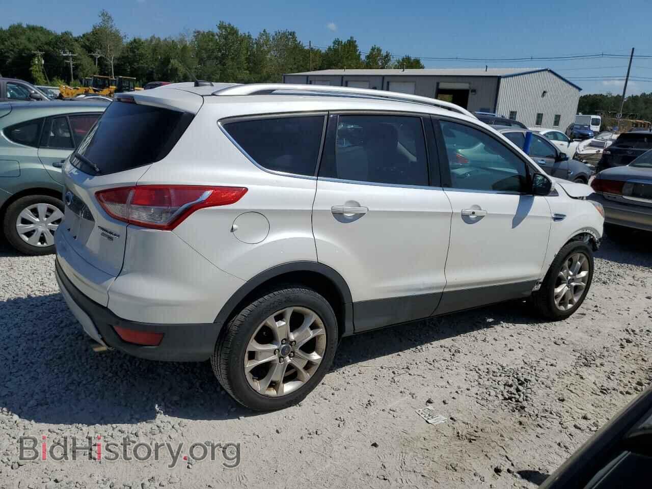 2014 FORD ESCAPE - VIN: 1FMCU9JX4EUC80521 - Photo 3